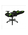 AKRACING Gaming Chair Black/Green - nr 16