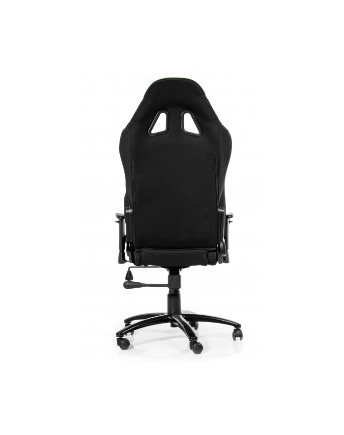 AKRACING Gaming Chair Black/Green główny