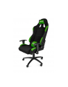 AKRACING Gaming Chair Black/Green - nr 20