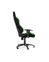 AKRACING Gaming Chair Black/Green - nr 24