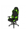 AKRACING Gaming Chair Black/Green - nr 26