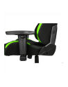 AKRACING Gaming Chair Black/Green - nr 28