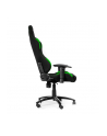 AKRACING Gaming Chair Black/Green - nr 6