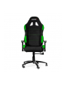 AKRACING Gaming Chair Black/Green - nr 8