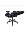 AKRACING Gaming Chair Black/Blue - nr 18