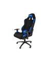 AKRACING Gaming Chair Black/Blue - nr 19
