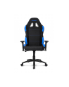 AKRACING Gaming Chair Black/Blue - nr 1