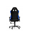AKRACING Gaming Chair Black/Blue - nr 22