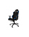 AKRACING Gaming Chair Black/Blue - nr 23