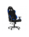 AKRACING Gaming Chair Black/Blue - nr 24