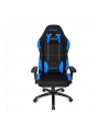 AKRACING Gaming Chair Black/Blue - nr 27