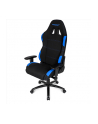 AKRACING Gaming Chair Black/Blue - nr 29