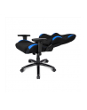 AKRACING Gaming Chair Black/Blue - nr 31