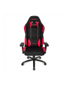 AKRACING Gaming Chair Black/Red - nr 24