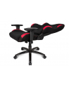 AKRACING Gaming Chair Black/Red - nr 3