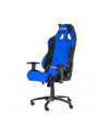 AKRACING Prime Gaming Chair Black/Blue - nr 12