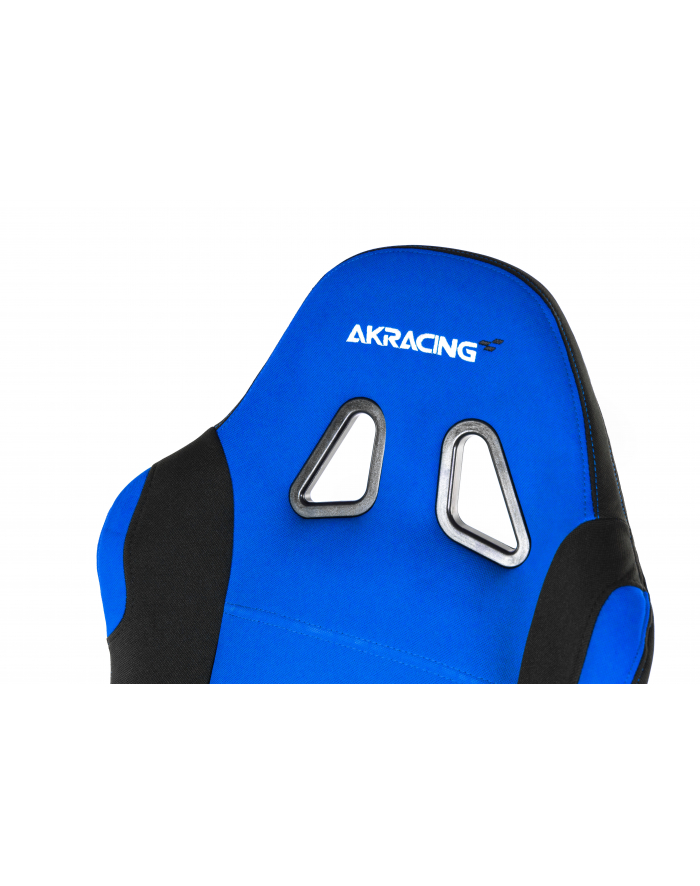 AKRACING Prime Gaming Chair Black/Blue główny