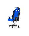 AKRACING Prime Gaming Chair Black/Blue - nr 17