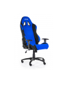 AKRACING Prime Gaming Chair Black/Blue - nr 19