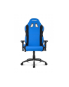 AKRACING Prime Gaming Chair Black/Blue - nr 1
