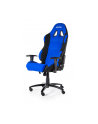 AKRACING Prime Gaming Chair Black/Blue - nr 22
