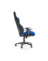 AKRACING Prime Gaming Chair Black/Blue - nr 23