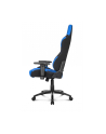 AKRACING Prime Gaming Chair Black/Blue - nr 2