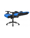 AKRACING Prime Gaming Chair Black/Blue - nr 3