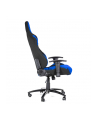 AKRACING Prime Gaming Chair Black/Blue - nr 6