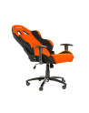 AKRACING Prime Gaming Chair Black/Orange - nr 10