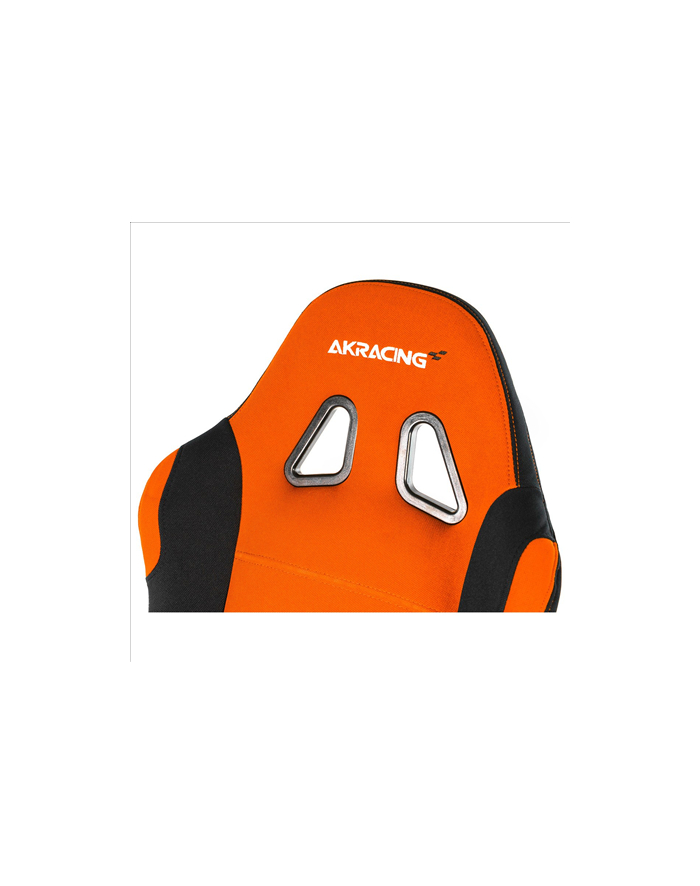 AKRACING Prime Gaming Chair Black/Orange główny
