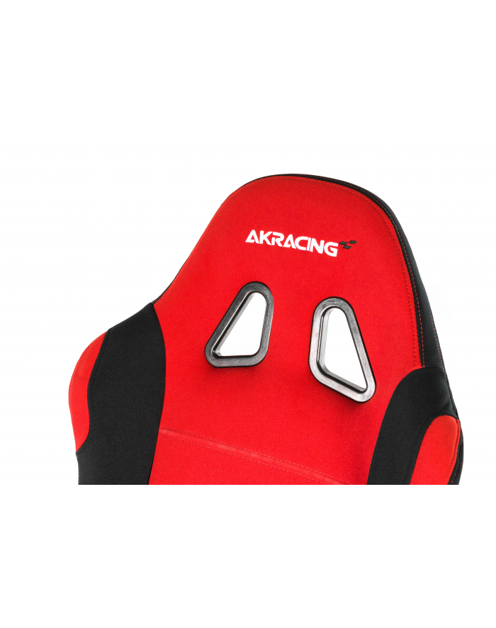 AKRACING Prime Gaming Chair Black/Red główny