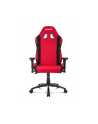 AKRACING Prime Gaming Chair Black/Red - nr 1