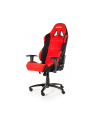 AKRACING Prime Gaming Chair Black/Red - nr 22