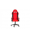 AKRACING Prime Gaming Chair Black/Red - nr 25