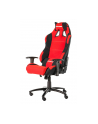 AKRACING Prime Gaming Chair Black/Red - nr 4