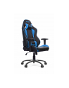 AKRACING Nitro Gaming Chair Blue - nr 24