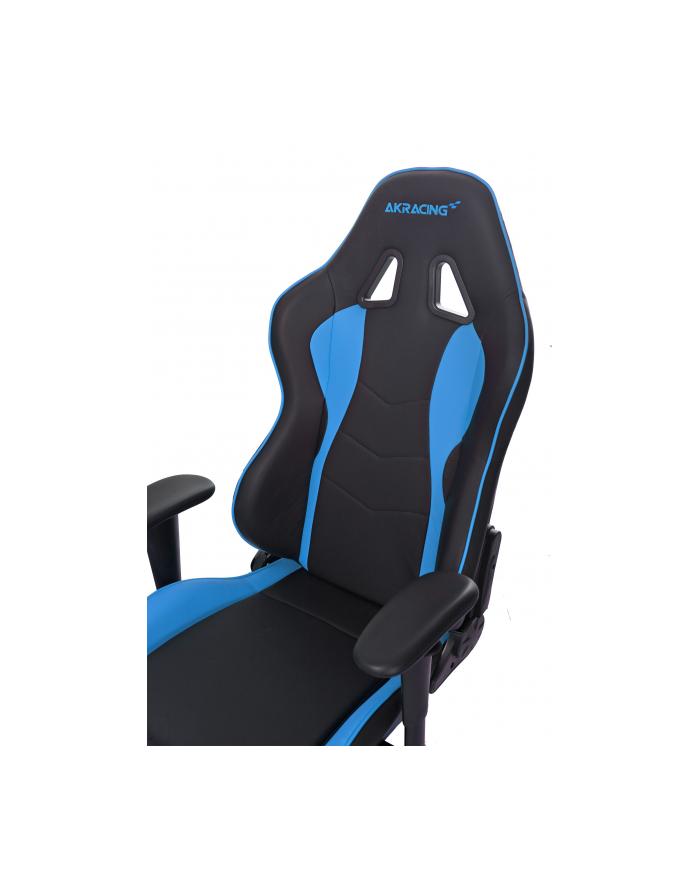 AKRACING Nitro Gaming Chair Blue główny