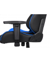AKRACING Nitro Gaming Chair Blue - nr 2