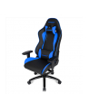 AKRACING Nitro Gaming Chair Blue - nr 43