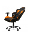 AKRACING Nitro Gaming Chair Orange - nr 11