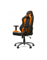 AKRACING Nitro Gaming Chair Orange - nr 12