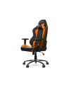 AKRACING Nitro Gaming Chair Orange - nr 15