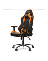 AKRACING Nitro Gaming Chair Orange - nr 19