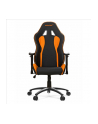 AKRACING Nitro Gaming Chair Orange - nr 20