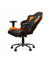 AKRACING Nitro Gaming Chair Orange - nr 21