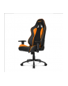 AKRACING Nitro Gaming Chair Orange - nr 30