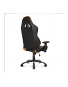 AKRACING Nitro Gaming Chair Orange - nr 31