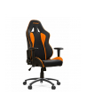AKRACING Nitro Gaming Chair Orange - nr 32
