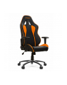 AKRACING Nitro Gaming Chair Orange - nr 5